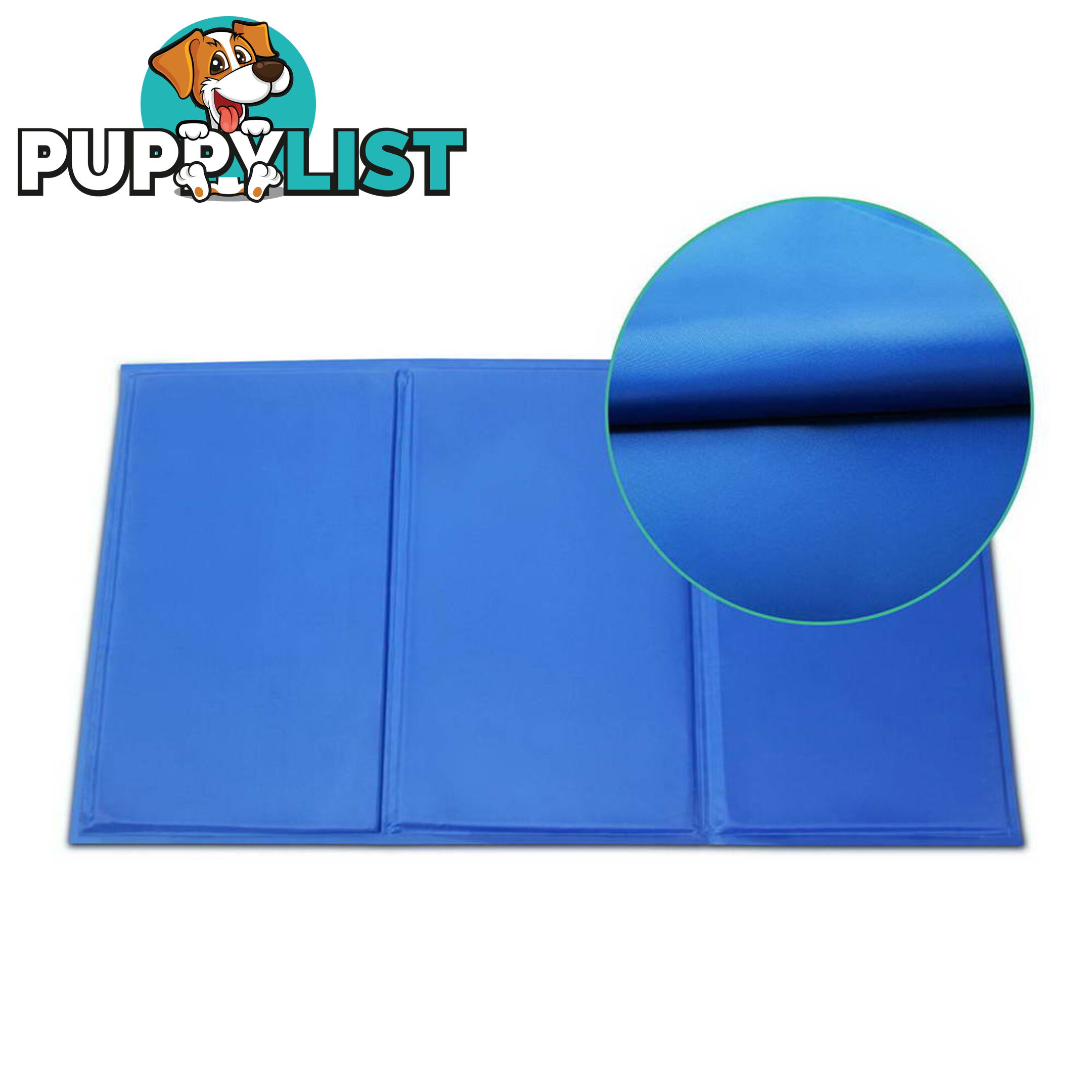 Non Toxic Pet Cooling Mat - Extra Large