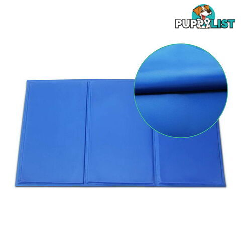 Non Toxic Pet Cooling Mat - Extra Large