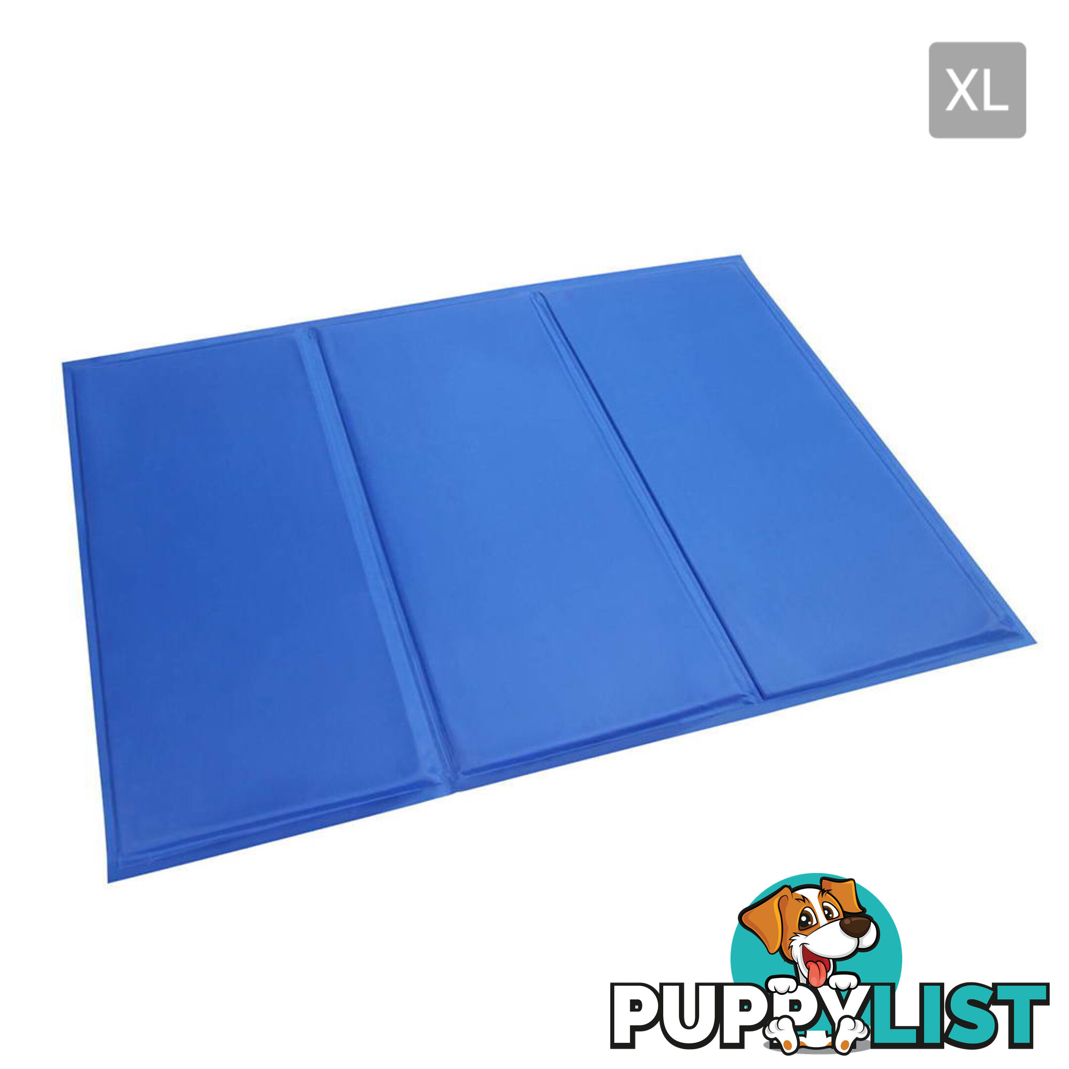 Non Toxic Pet Cooling Mat - Extra Large