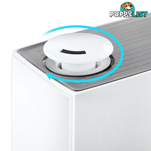 4L Ultrasonic Cool Mist Air Humidifier