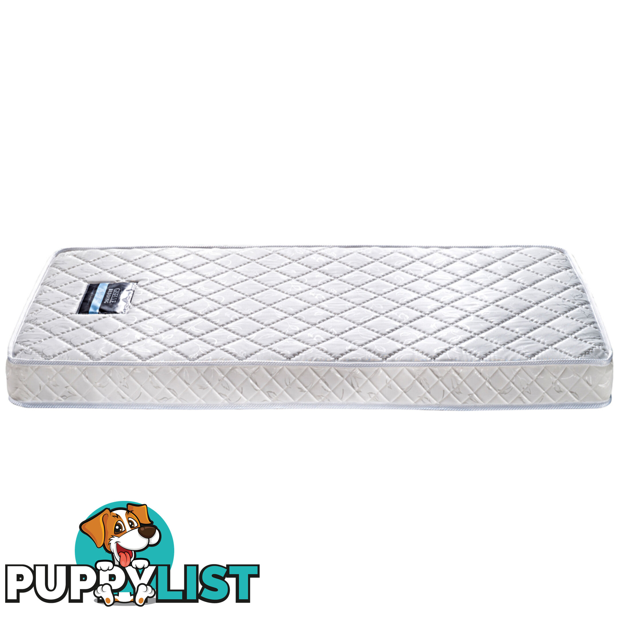 Pocket Spring Mattress High Density Foam King Single