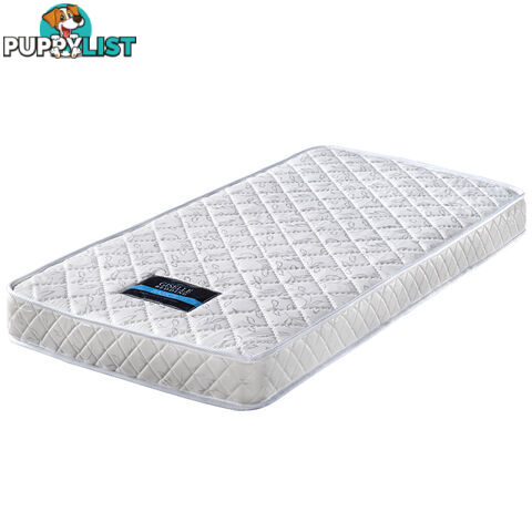 Pocket Spring Mattress High Density Foam King Single