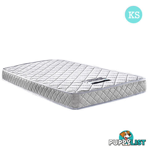 Pocket Spring Mattress High Density Foam King Single