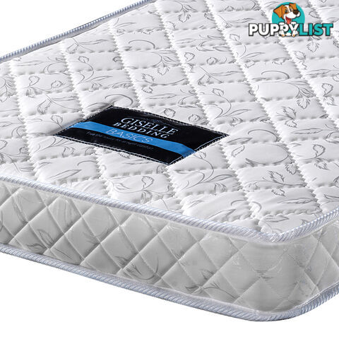 Pocket Spring Mattress High Density Foam King Single