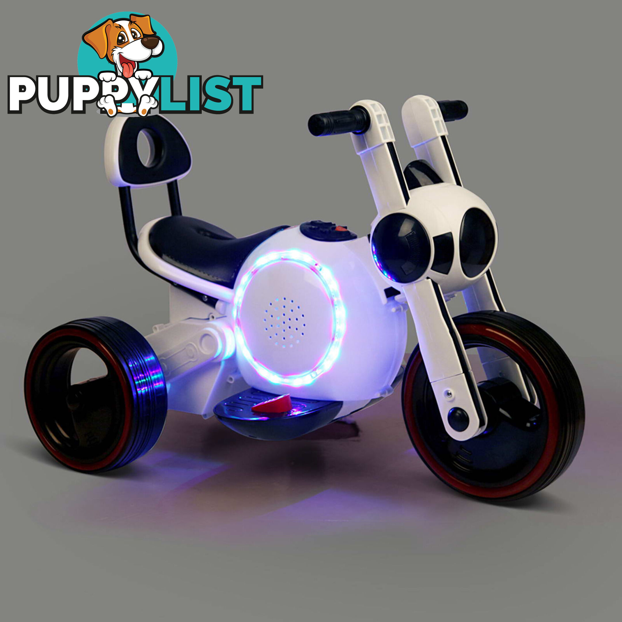 Kids Ride On Bike _ Baymax