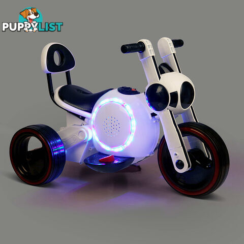 Kids Ride On Bike _ Baymax