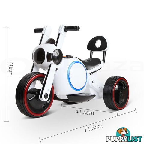 Kids Ride On Bike _ Baymax