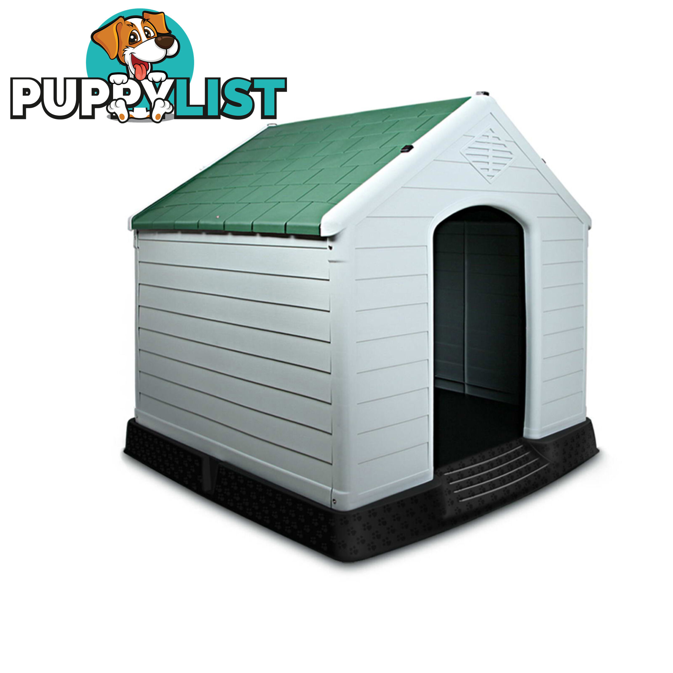 Green Dog Kennel _ 99CM