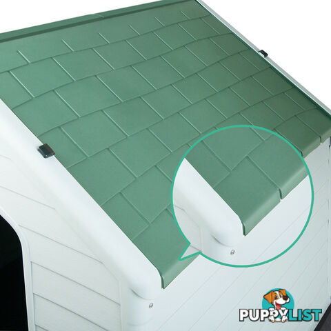 Green Dog Kennel _ 99CM