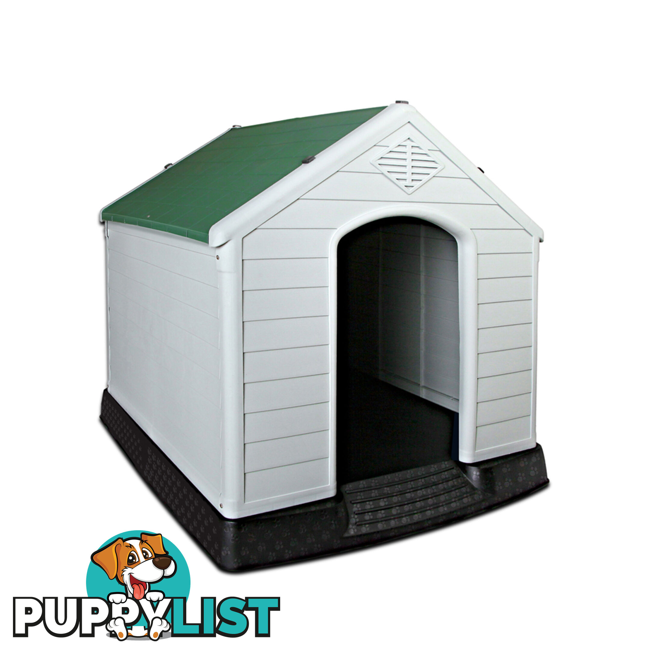 Green Dog Kennel _ 99CM