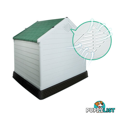 Green Dog Kennel _ 99CM