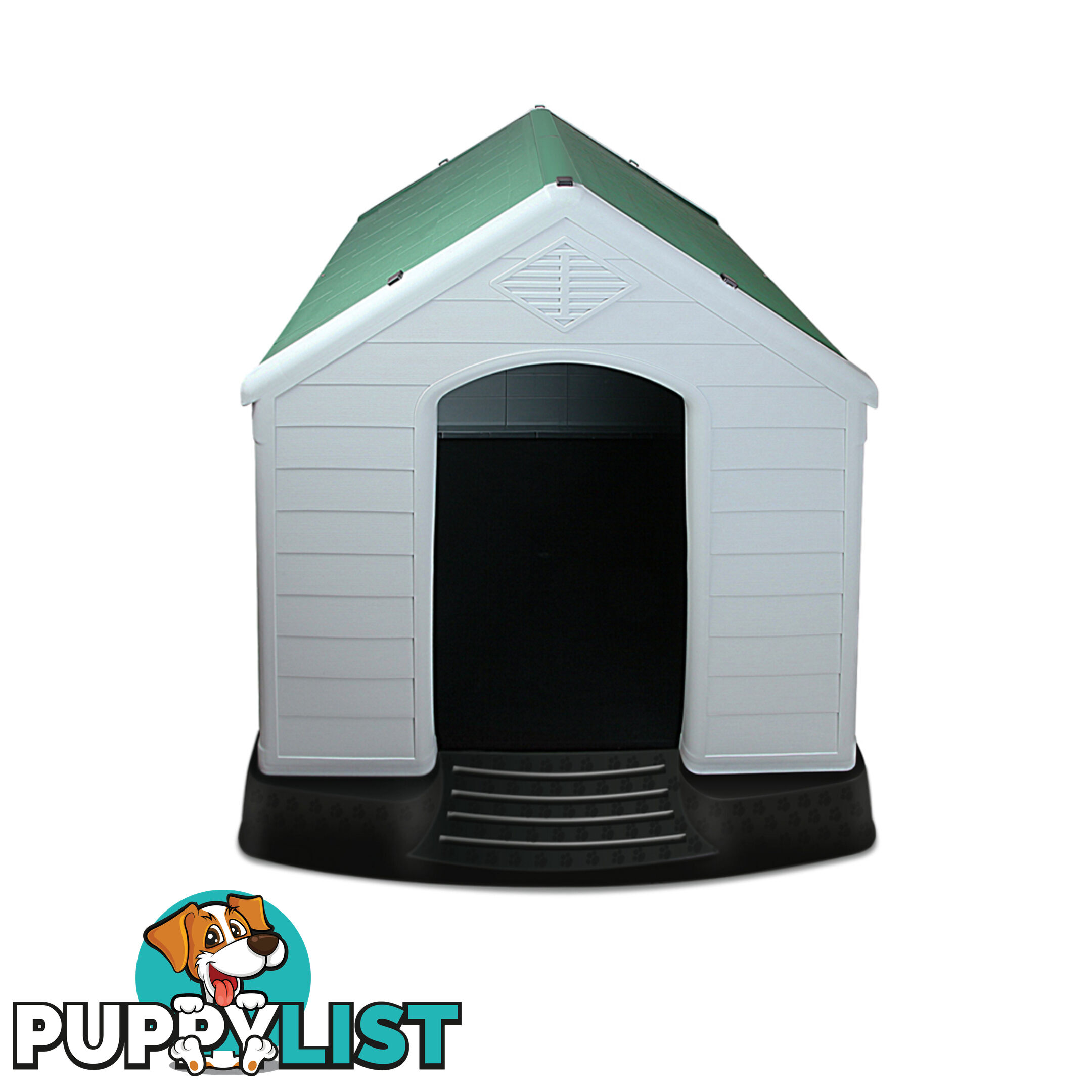 Green Dog Kennel _ 99CM