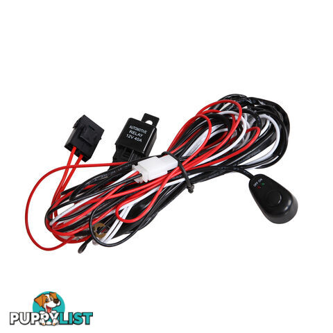 HID Driving Light Control Set 12V