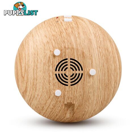 300ml 4-in-1 Aroma Diffuser Light Wood