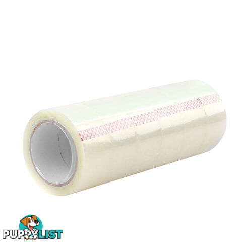 108 Rolls Transparent Packing Tape