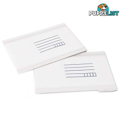 Bubble Padded Mail Envelopes 100pcs 160mm x 230mm