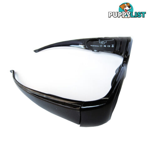 3D Active Glasses (Universal) for All Competitive 3D TV with IR Technology