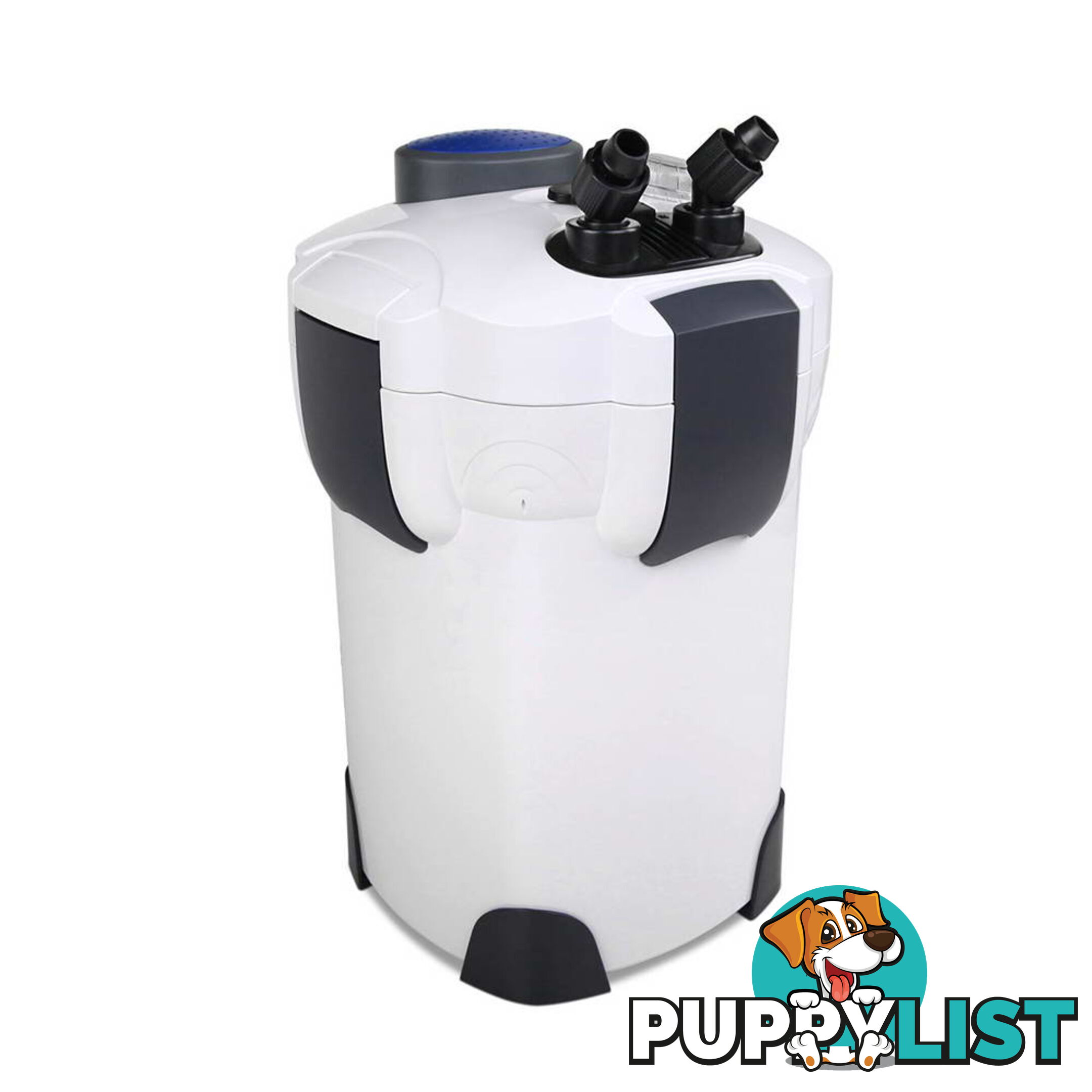 1400L/H Aquarium External Filter UV Light