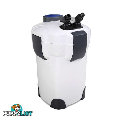 1400L/H Aquarium External Filter UV Light