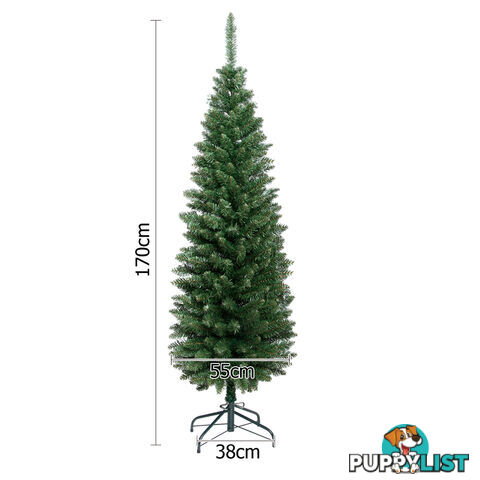 Christmas Tree 170cm Green