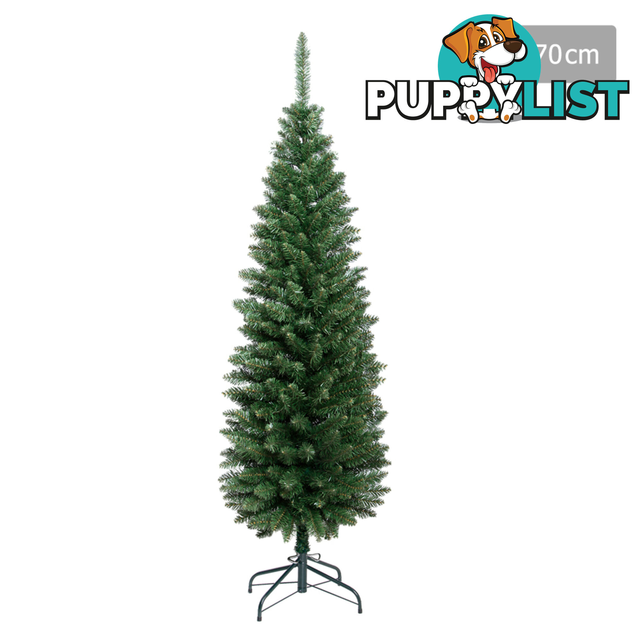 Christmas Tree 170cm Green