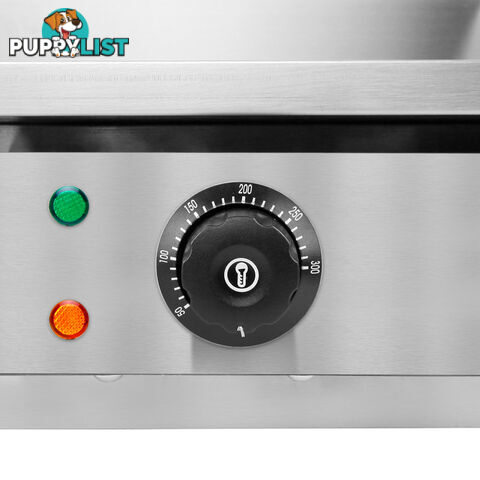 Commercial Electric Griddle BBQ