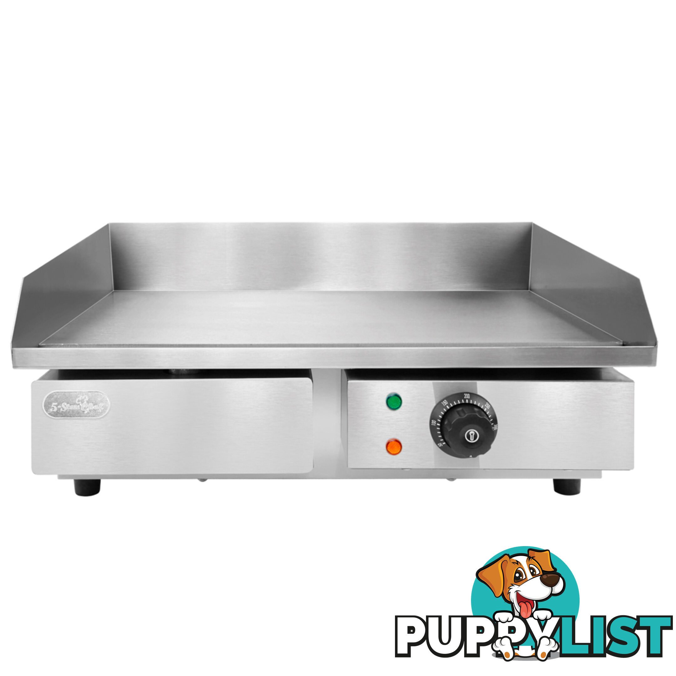 Commercial Electric Griddle BBQ