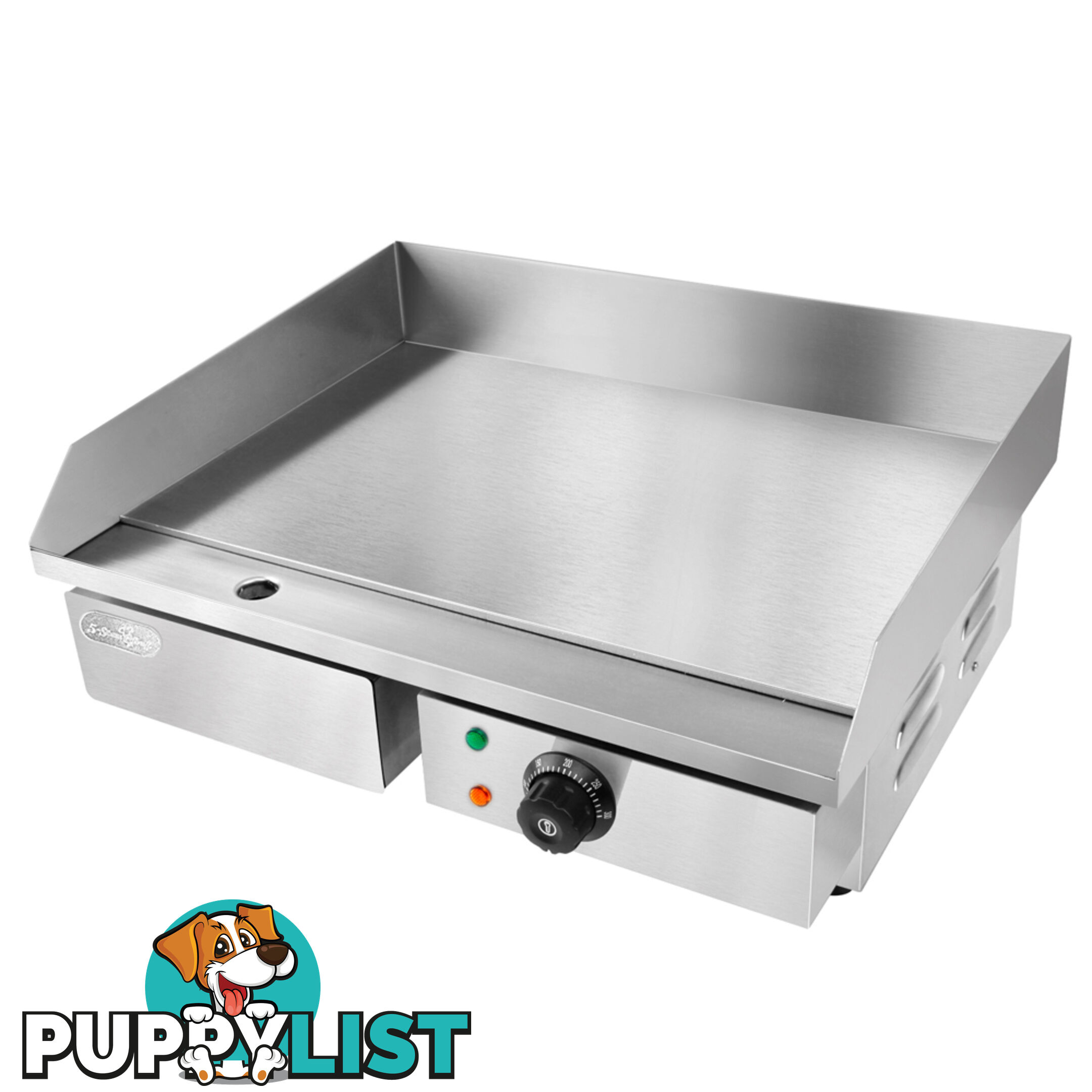 Commercial Electric Griddle BBQ