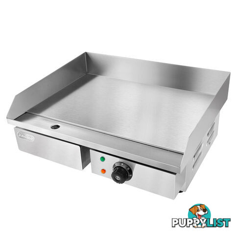 Commercial Electric Griddle BBQ