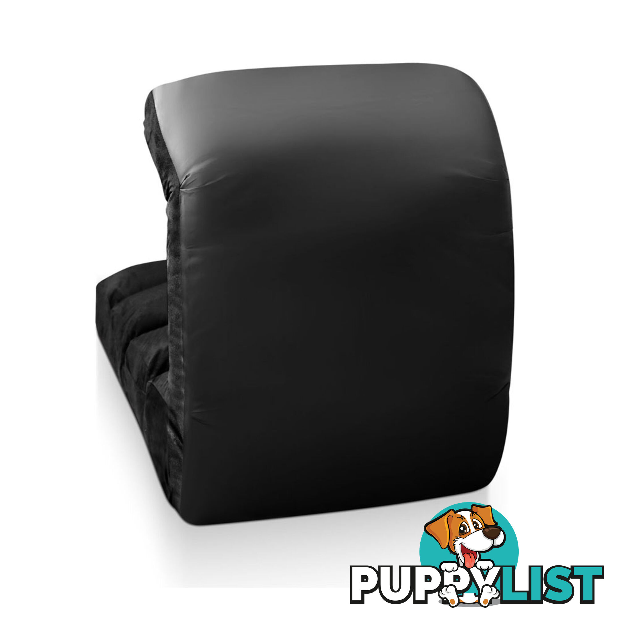 Lounge Sofa Chair - 75 Adjustable Angles _ Black