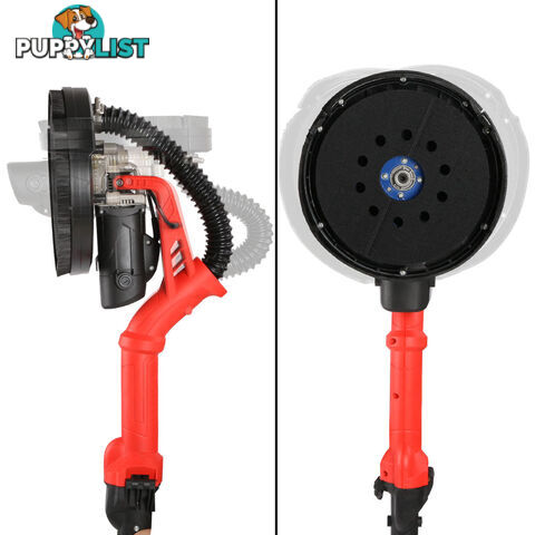 Industrial Drywall Sander with LED Light