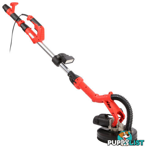 Industrial Drywall Sander with LED Light