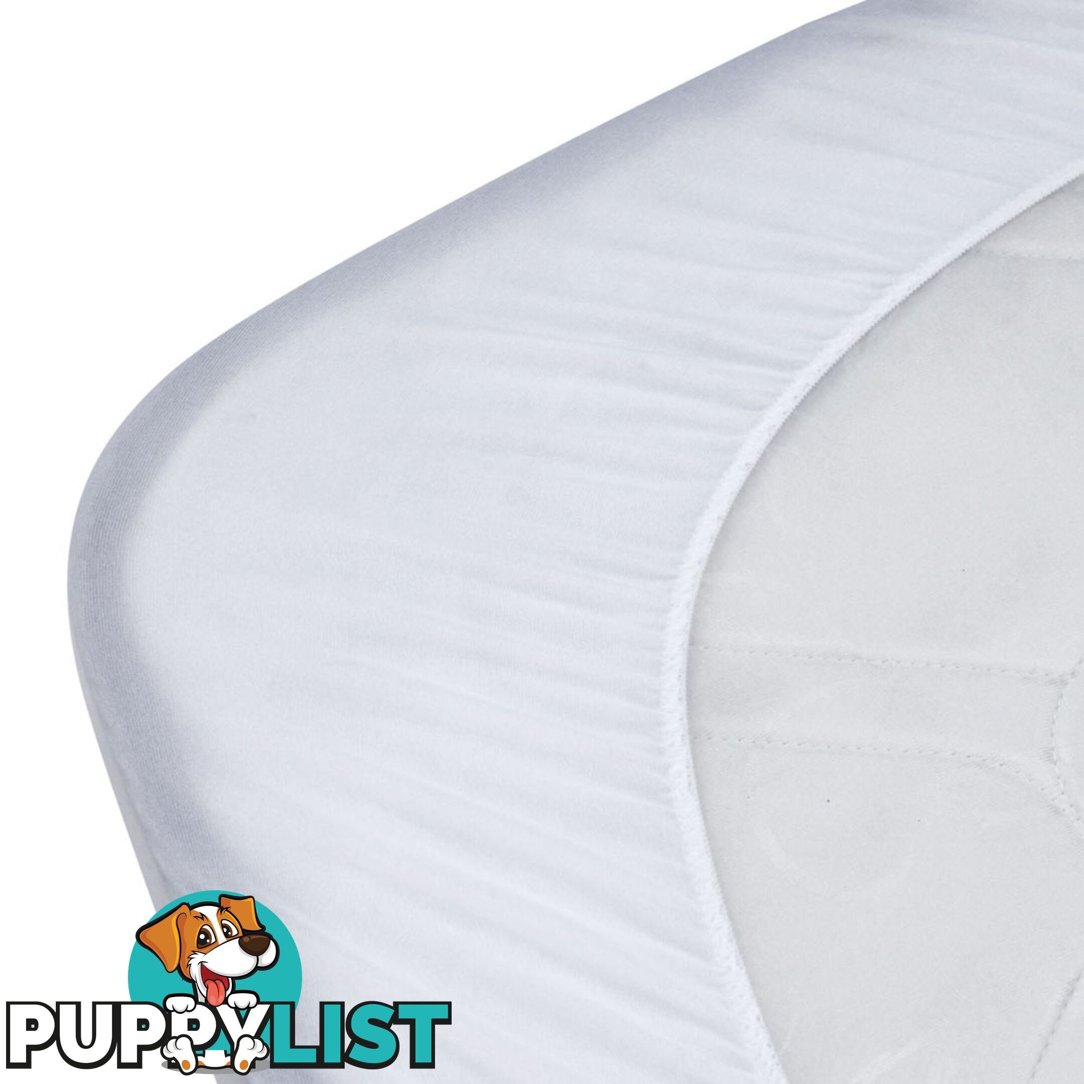 Waterproof Mattress Protector - Double