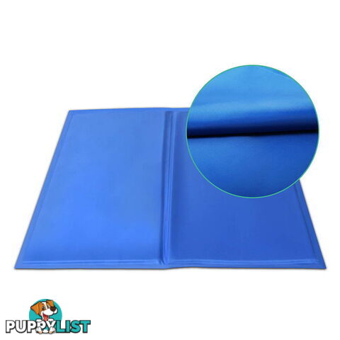 Non Toxic Pet Cooling Mat - Medium