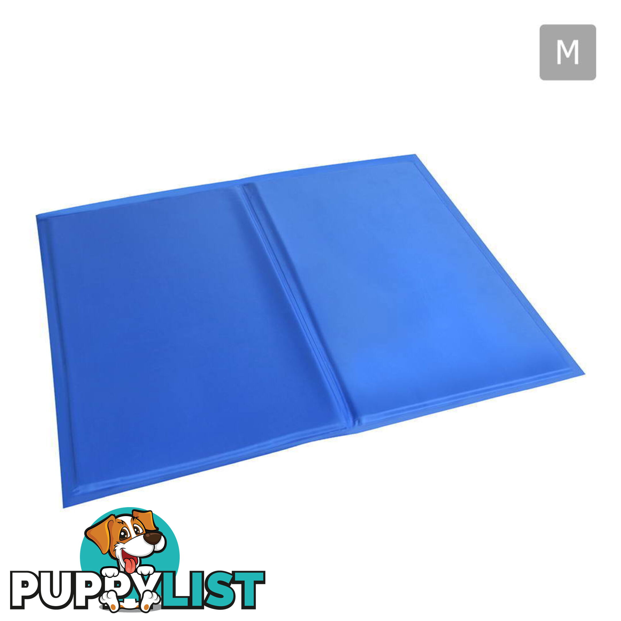 Non Toxic Pet Cooling Mat - Medium