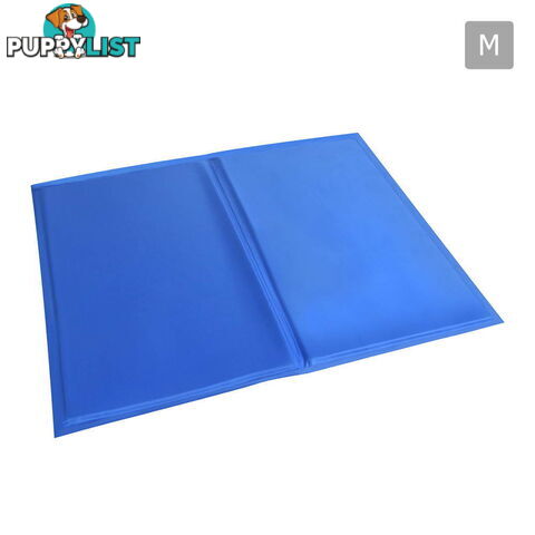 Non Toxic Pet Cooling Mat - Medium