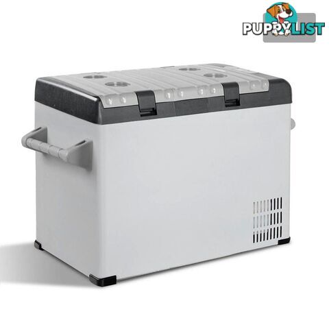 2 in 1 Portable Fridge & Freezer 45L