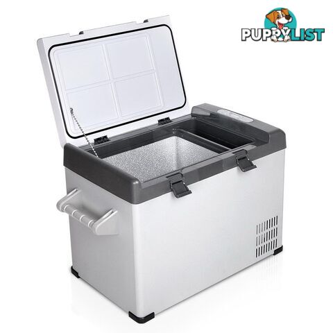 2 in 1 Portable Fridge & Freezer 45L