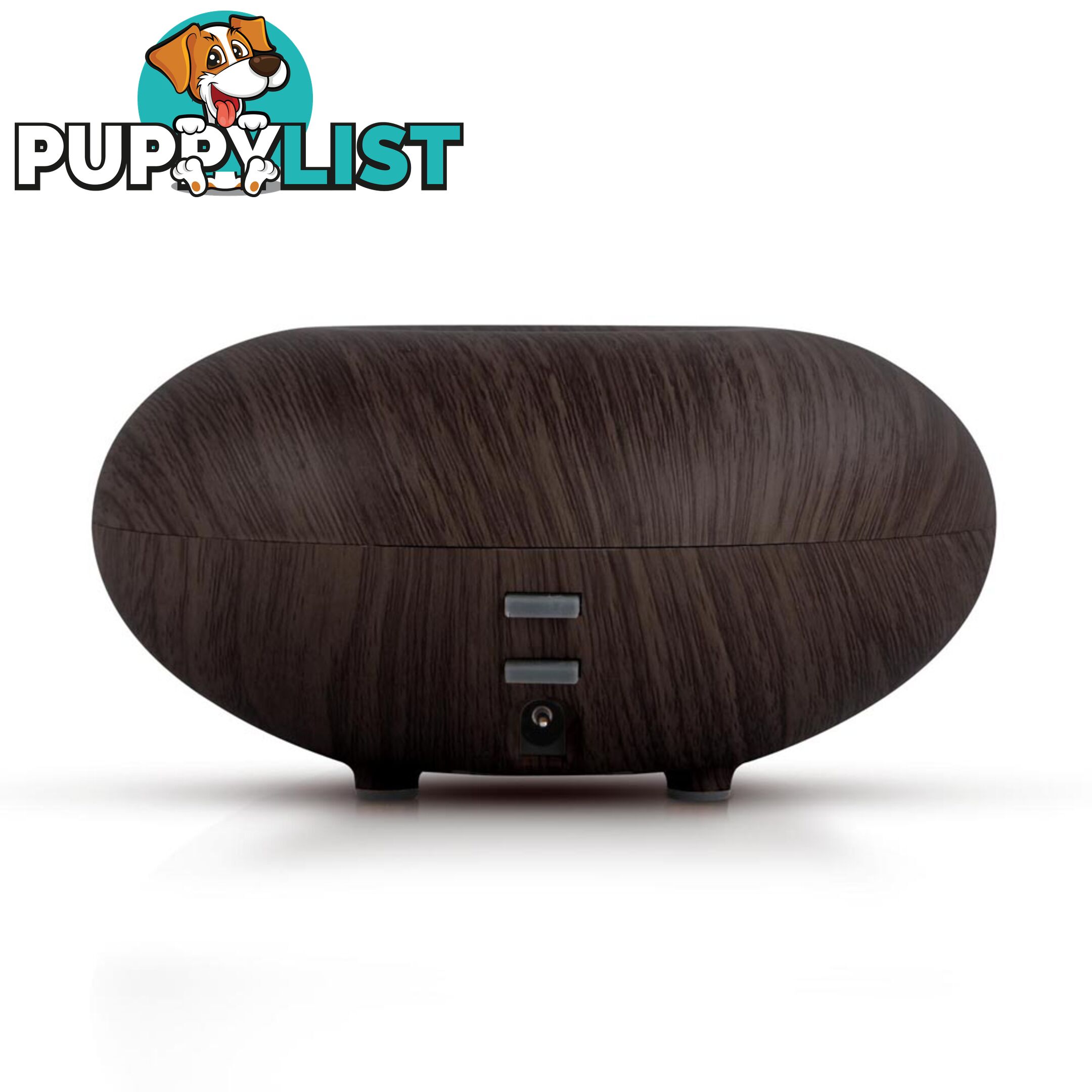 160ml 4-in-1 Aroma Diffuser Dark Wood