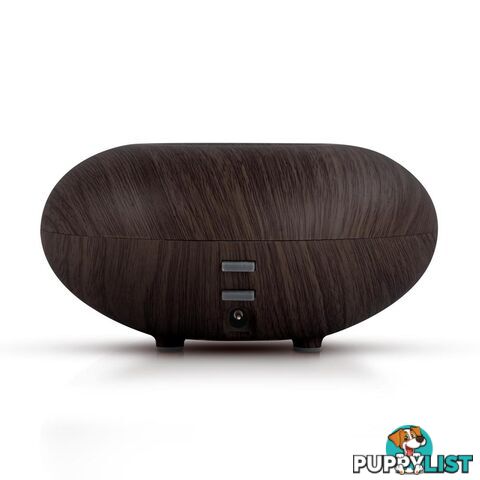 160ml 4-in-1 Aroma Diffuser Dark Wood