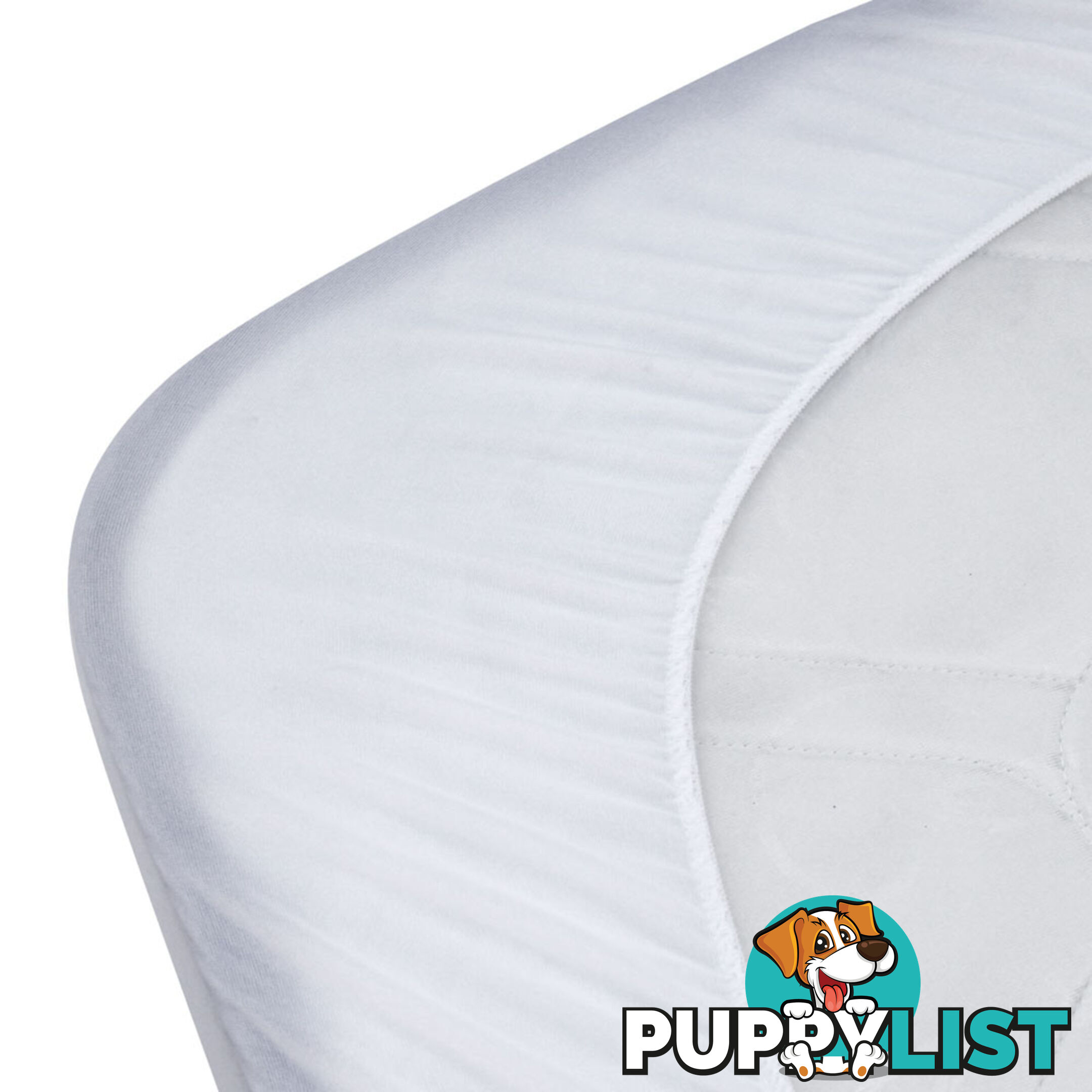 Waterproof Bamboo Mattress Protector - Queen