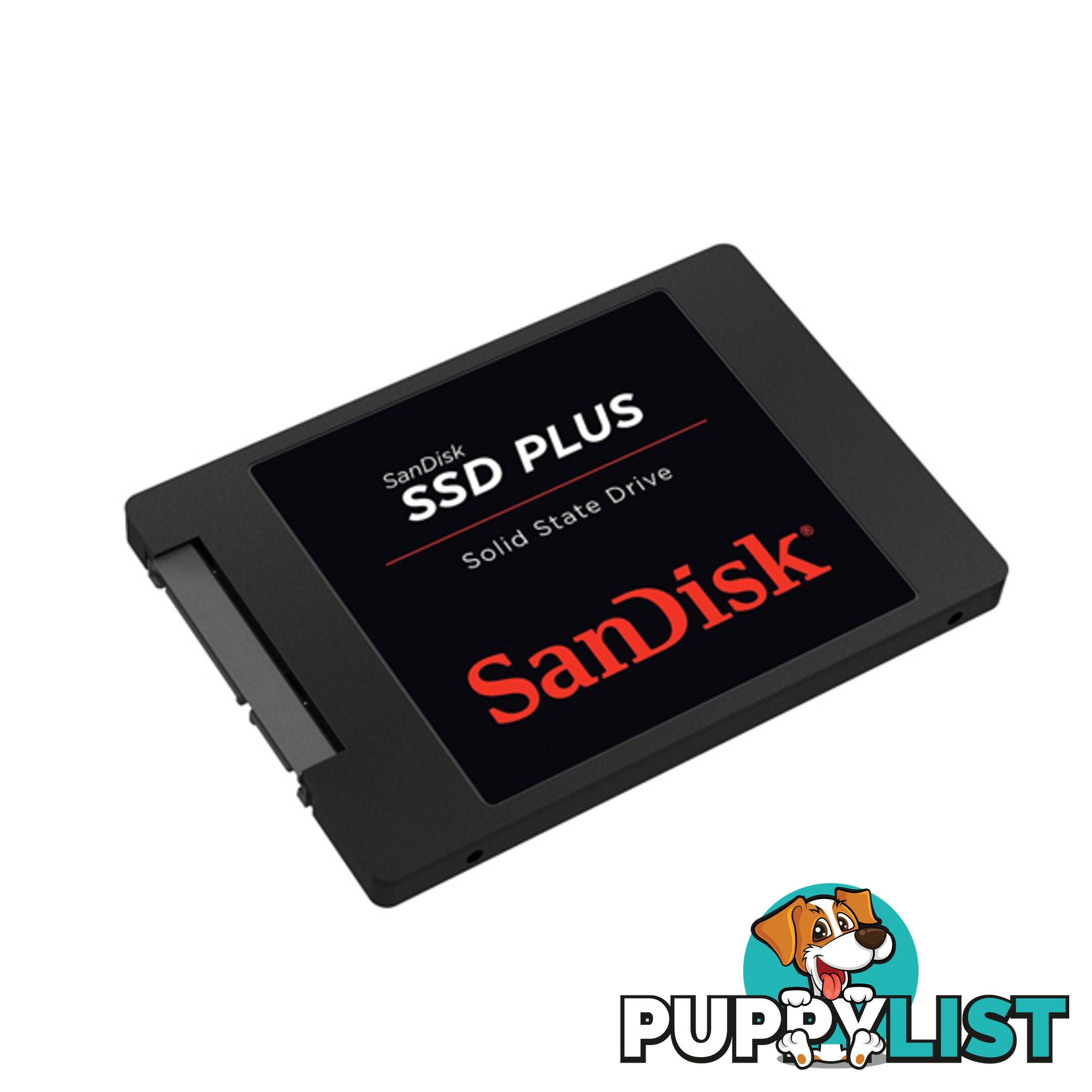 SanDisk SSD Plus 120GB 2.5 inch SATA III SSD SDSSDA-120G