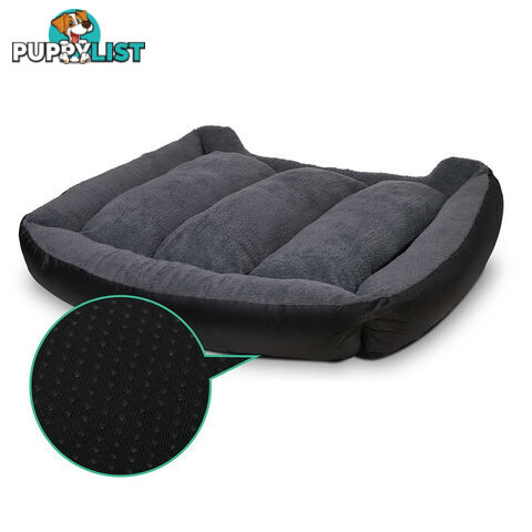 Waterproof Fleece Lined Dog Bed - XXLarge