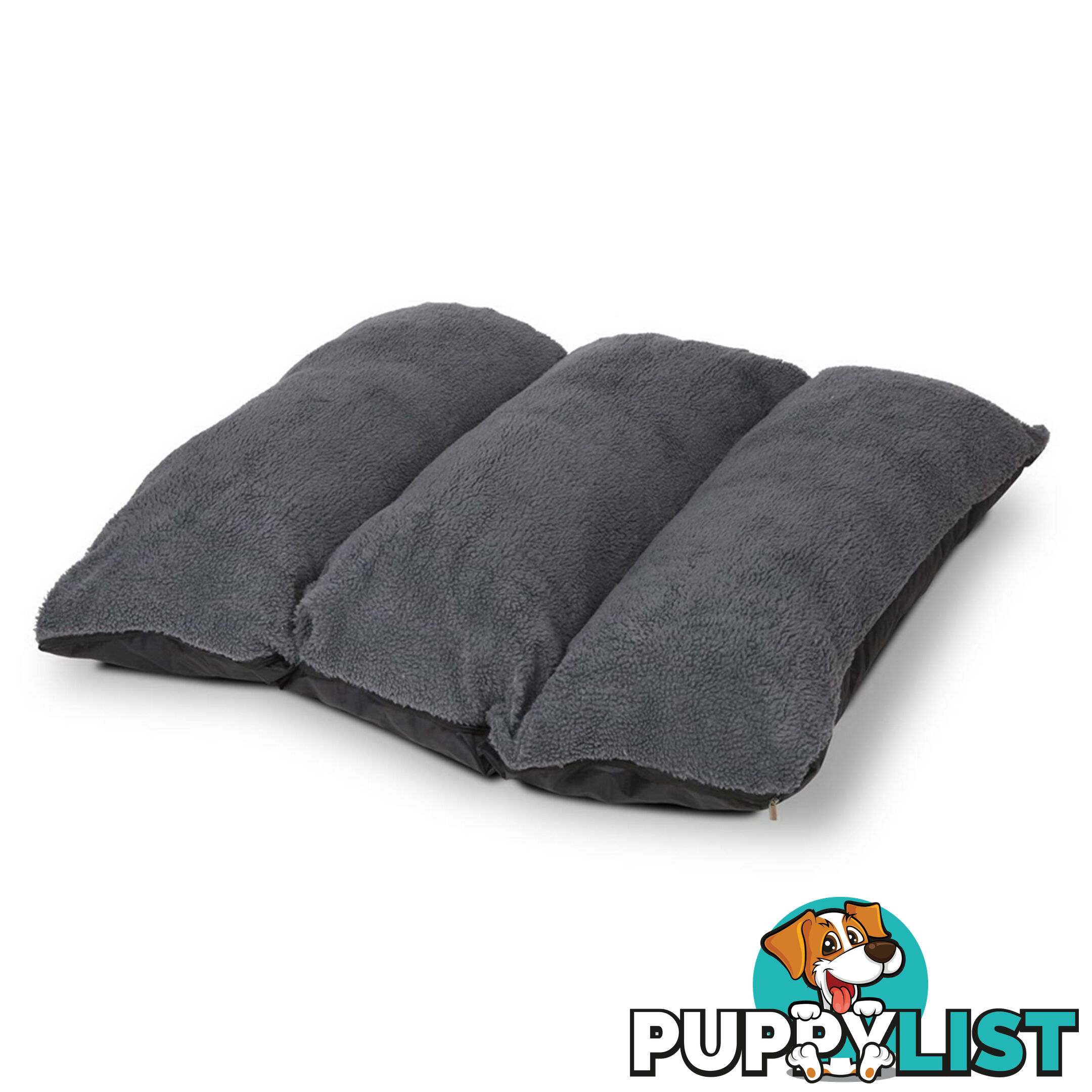 Waterproof Fleece Lined Dog Bed - XXLarge