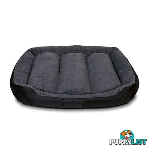 Waterproof Fleece Lined Dog Bed - XXLarge