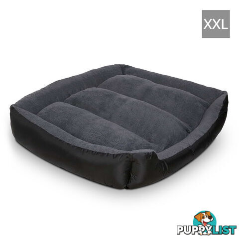 Waterproof Fleece Lined Dog Bed - XXLarge