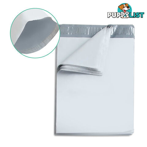 Set of 100 Poly Mailer Bags - 310 x 405mm