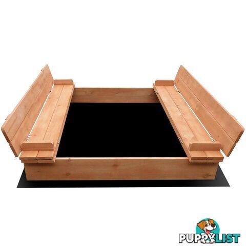 Children Square Sand Pit 95cm