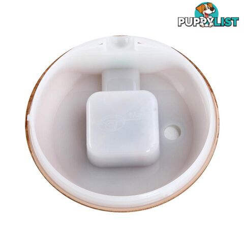 160ml 4-in-1 Aroma Diffuser Light Wood