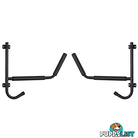 Foldable Wall Mountable Kayak Storage Rack _ 50KG